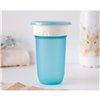 Glass 300 ml Blue