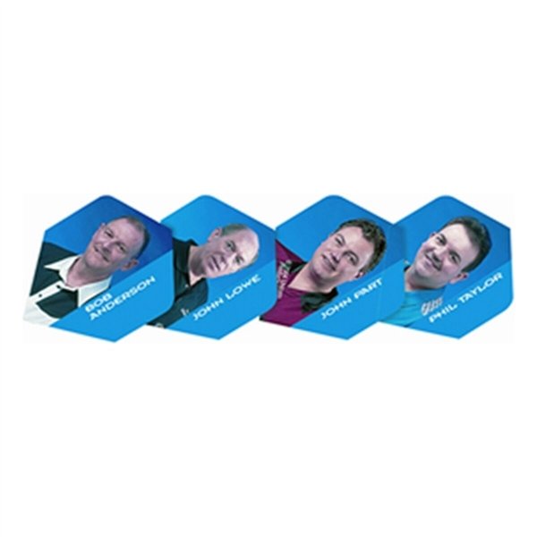 Darts Van Allen 77777