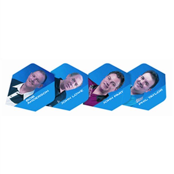 Darts Van Allen 77777