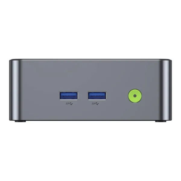 MINI PC GMKtec M3 Intel i5-12450H 32GB RAM + 1TB Black