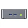 MINI PC GMKtec M3 Intel i5-12450H 32GB RAM + 1TB Black
