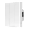 Smart Wi-Fi Touch Wall Switch Sonoff TX T5 3C (3-channel)