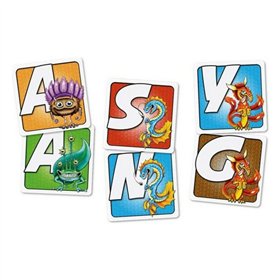 Board game Speed Monsters Cayro