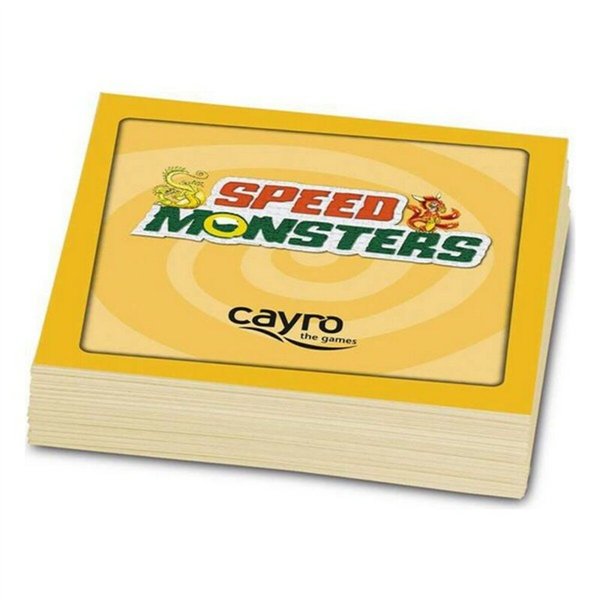 Board game Speed Monsters Cayro