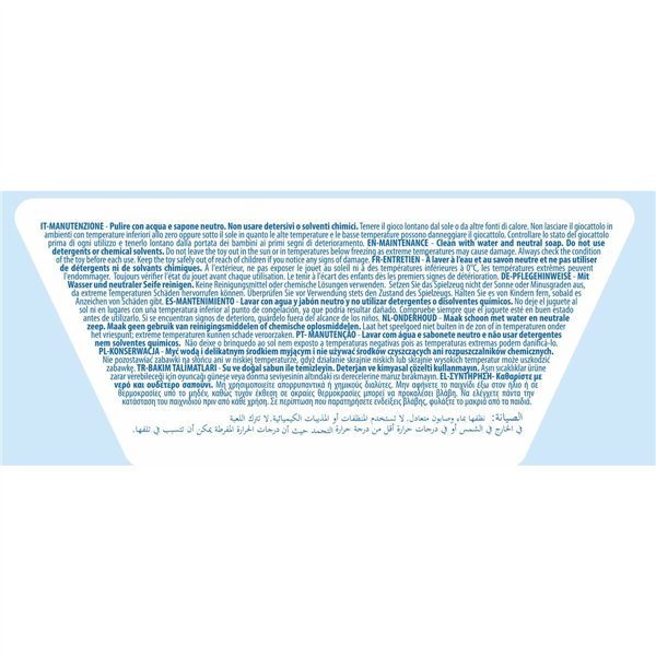 Vehicle Playset Clementoni (4 pcs)