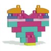 Building Blocks Mega blocks Mattel DCH54 60 Pieces