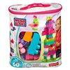 Building Blocks Mega blocks Mattel DCH54 60 Pieces