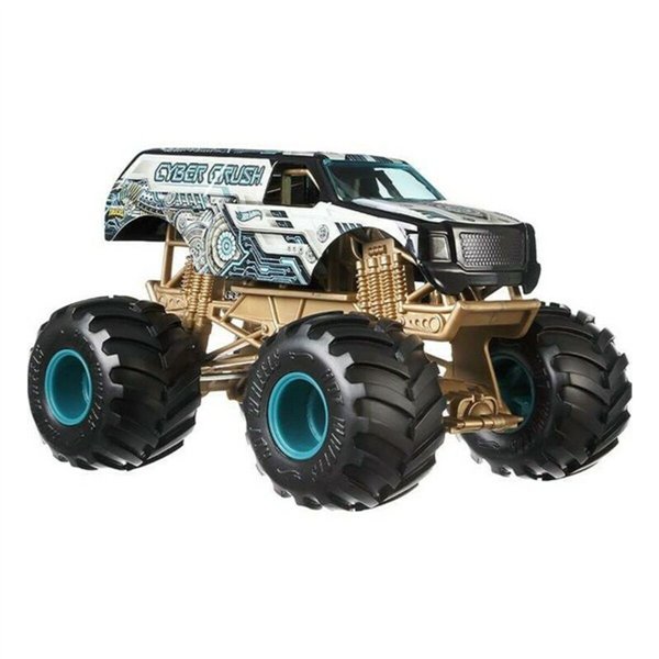 Monster Jam Car Mattel 1:24