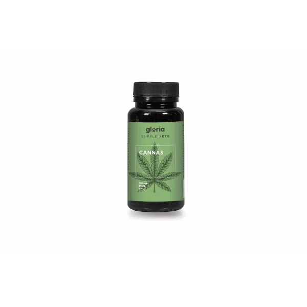 Multi-vitaminComplex Supple Pets CANNA3