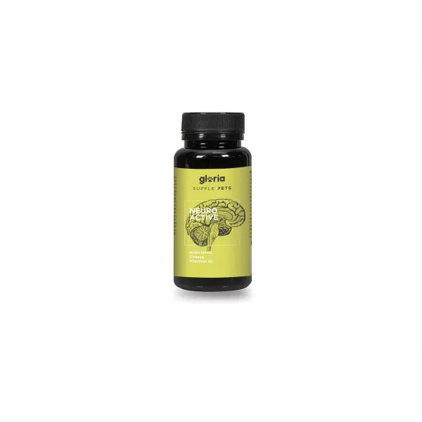 Monivitamiiniyhdistelmähoito Supple Pets NEURO ACTIVE