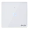 Smart Switch WiFi + RF 433 Sonoff T2 EU TX (1-channel) updated