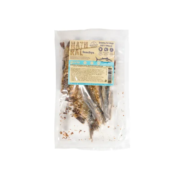 Märgtoit Snackys Kala 70 g