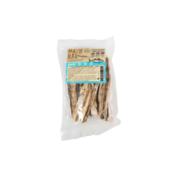 Märgtoit Snackys Kala 70 g