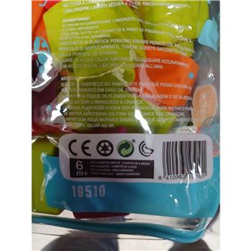 Building Blocks Game Play&Sense Blocks Moltó 24 Pieces