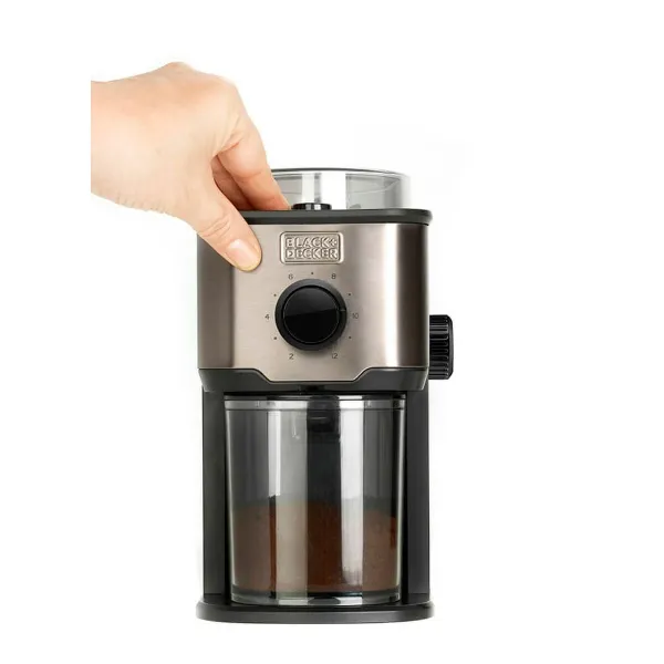 Кофемолка Black & Decker BXCG151E