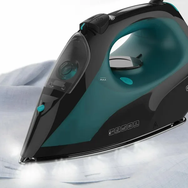 Паровой утюг Black & Decker