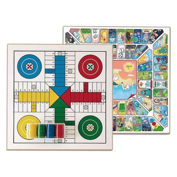 Parchís and Oca Board Cayro T-131/A