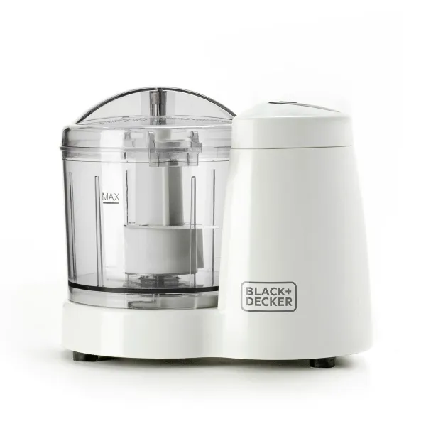 Blenderis-Krūze Black & Decker Melns 600 W