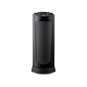 Elektrische convectieverwarming Black & Decker BXSH2002E Melns 2000 W