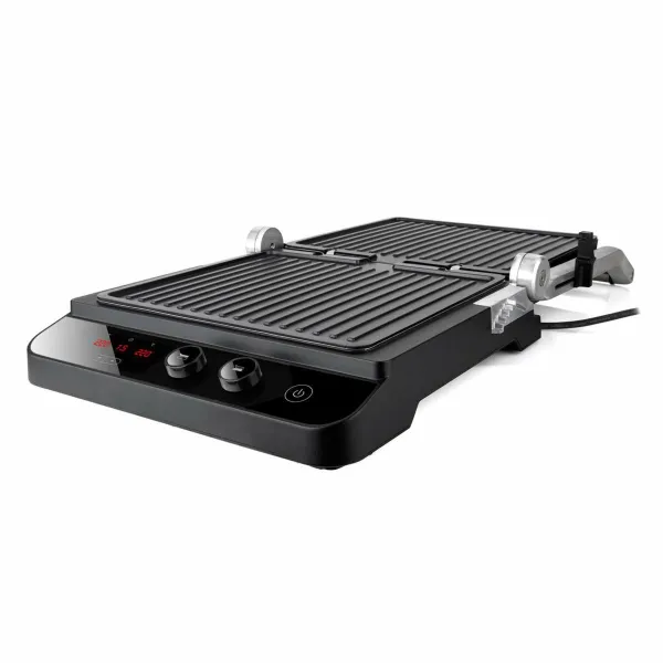 Grill Black & Decker BXGR2000E Juoda 2000 W