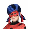 Wigs LadyBug Blue Blindfold