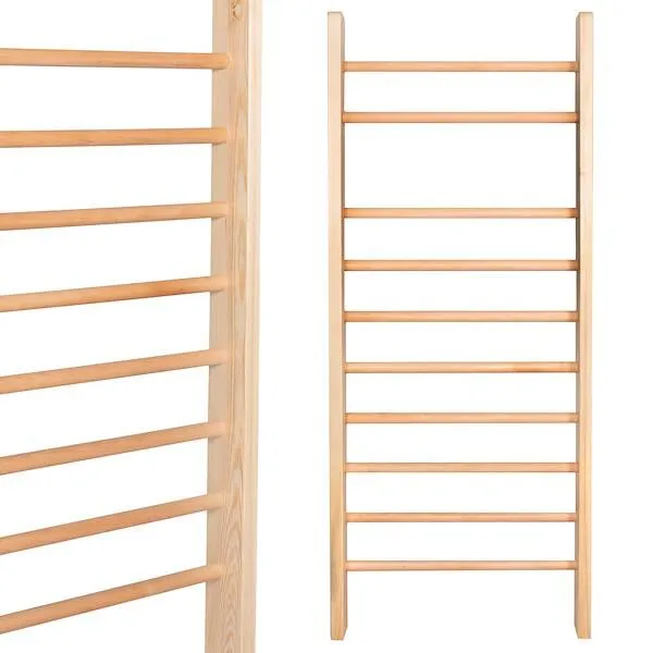 Гимнастическая стенка Springos GL01, 195x80 см, для тренировок и реабилитации