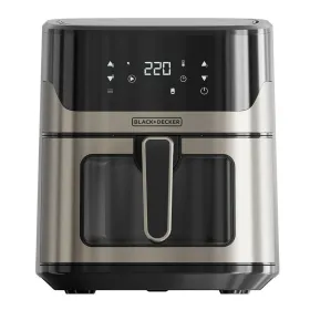 õhufritüüri Black & Decker BXAF6500E Must 1600 W