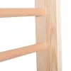 Võimlemisseina kang Springos GL01, 195x80 cm, treeninguks ja taastusraviks