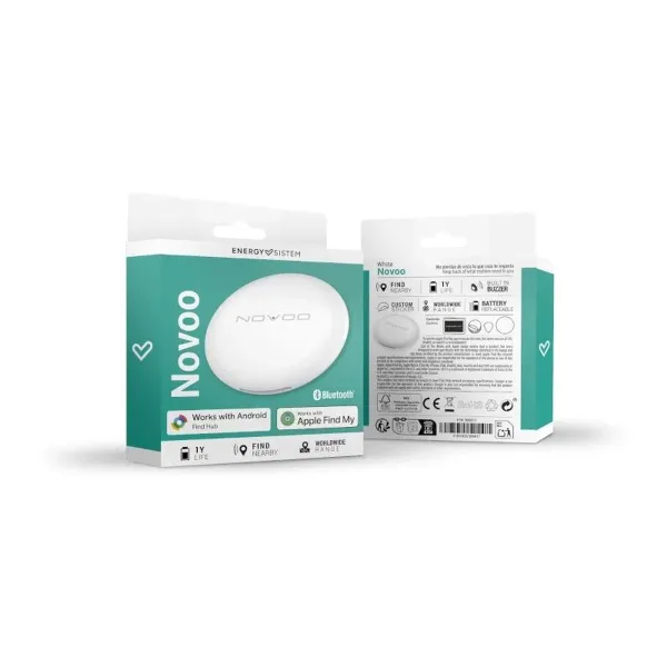 GPS locator Energy Sistem SmartTag