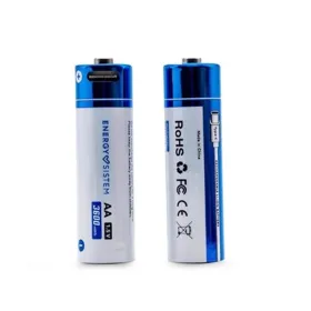 Rechargeable Batteries Energy Sistem 500185