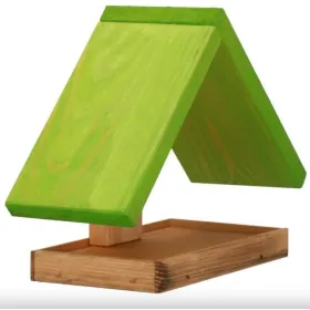 Linnusöötja Springos KAR002 "S"