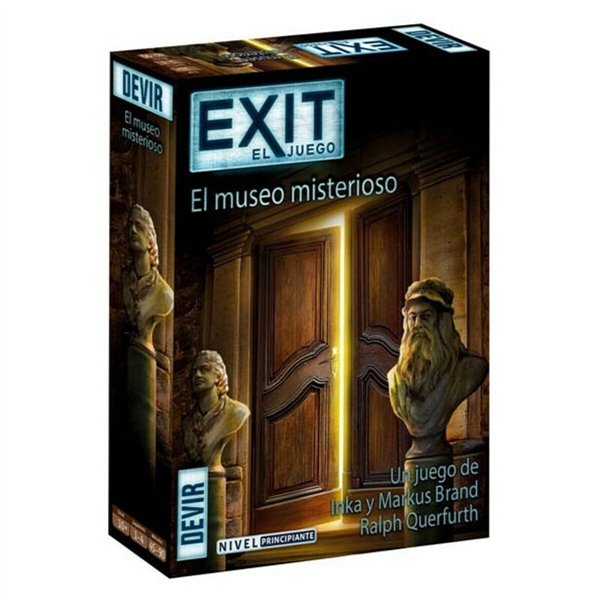 Skills game Exit The Museum Devir BGEXIT10 (ES)