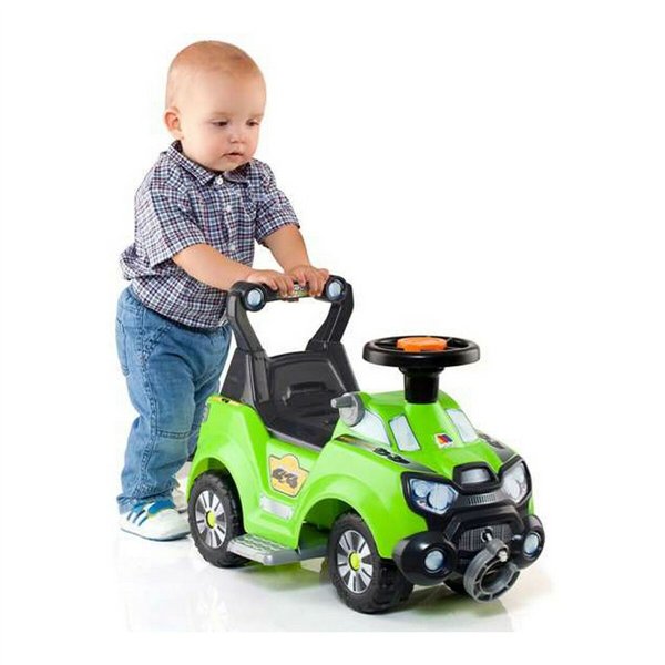 Tricycle Moltó 4x4