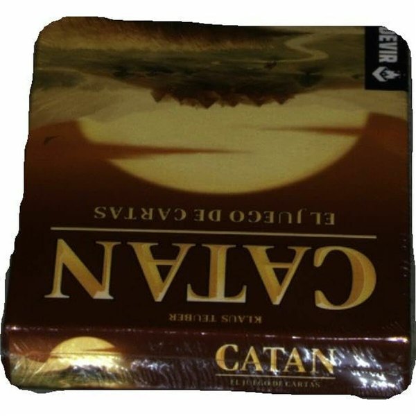 Board game Devir Catan Mini (ES)