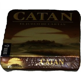 Board game Devir Catan Mini (ES)