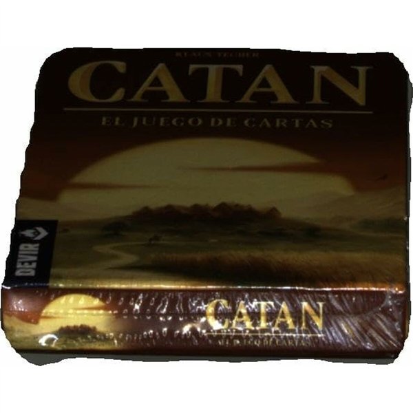 Board game Devir Catan Mini (ES)