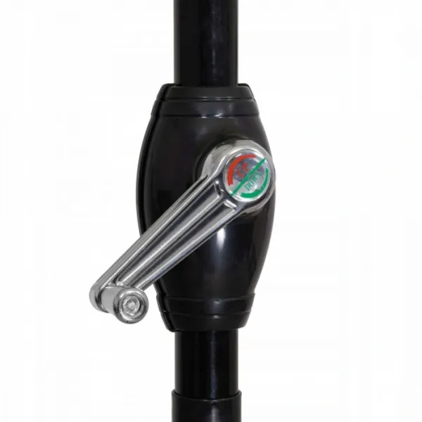 Зонт садовый стоячий с наклоном Springos GU0012, 250 см