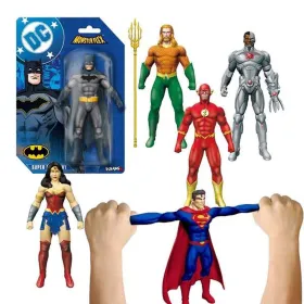 Mängunukk Bizak Monsterflex DC Comics Edicion