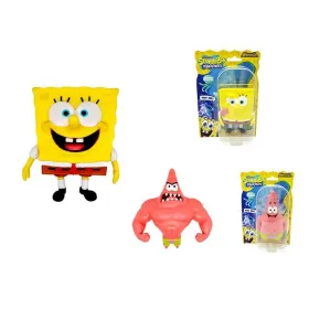 Фигурка супергероя Spongebob Monsterflex