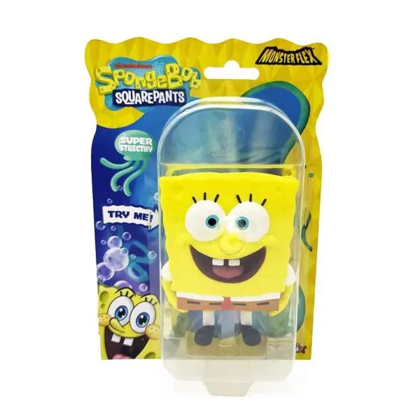 Mängunukk Spongebob Monsterflex