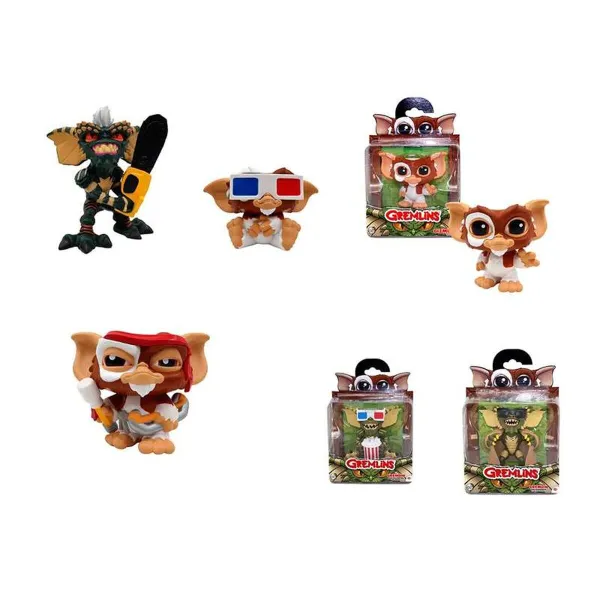 Rotaļu figūras Gremlins 10 cm