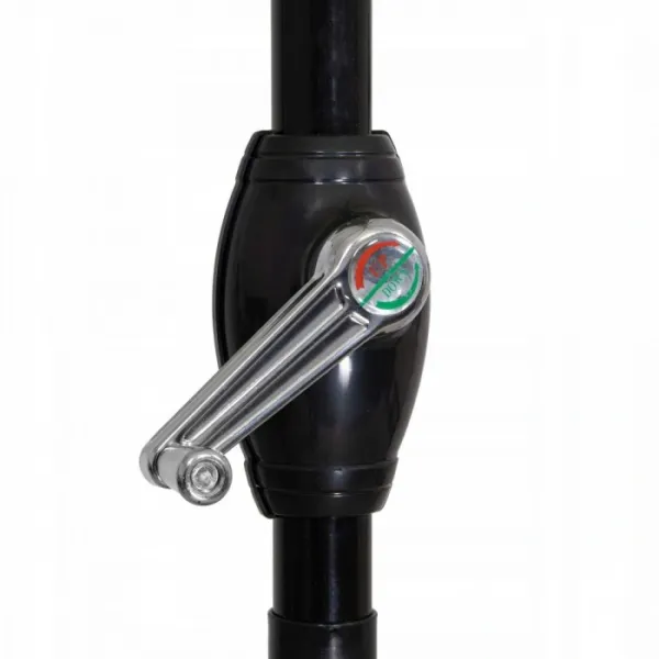 Зонт садовый стоячий с наклоном Springos GU0013, 250 см