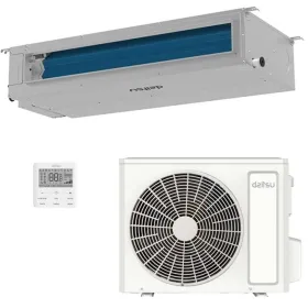 Toru Õhukonditsioneer DAITSU ELECTRIC ACD18KDBS