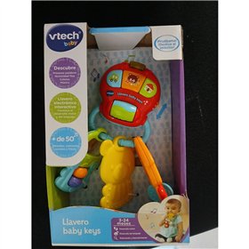 Rattle Vtech Baby Keys