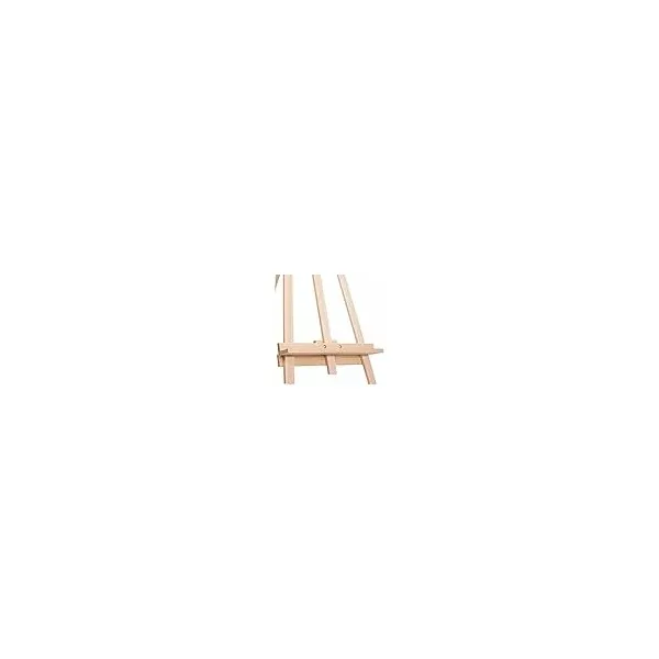 Kolmjalg-molberti alus Springos ST01, reguleeritav 175 cm, pöögipuit