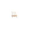 Tripod Easel Stand Springos ST01, Adjustable 175 cm, Beech Wood
