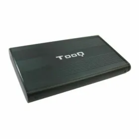 External Box TooQ TQE-2510B Black 2,5