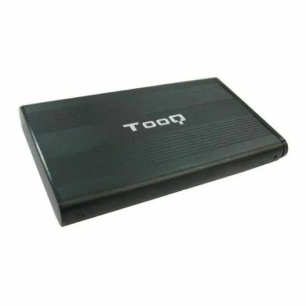 External Box TooQ TQE-2510B Black 2,5