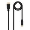 HDMI - Mini-HDMI kaapeli NANOCABLE 10.15.0902 1,8 m Musta