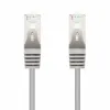 UTP Category 6 Rigid Network Cable NANOCABLE 15m Cat6e Grey 15 m